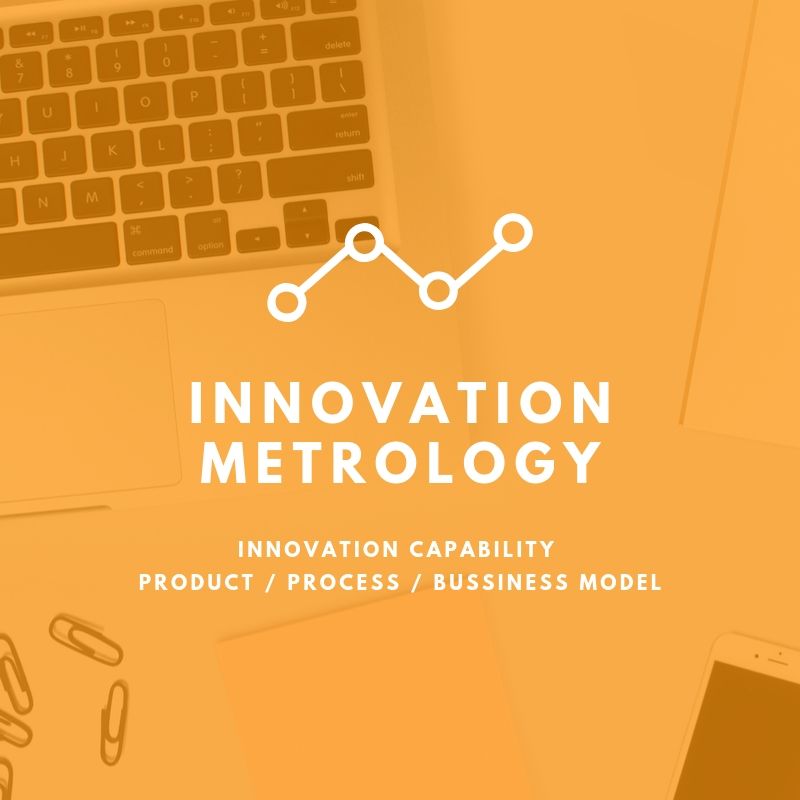 ERPI Innovation metrology