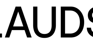 visuel du projet lauds-black-logo