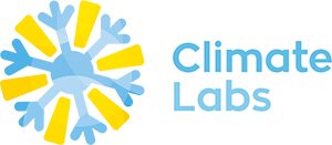 visuel du projet climatelabs-logo